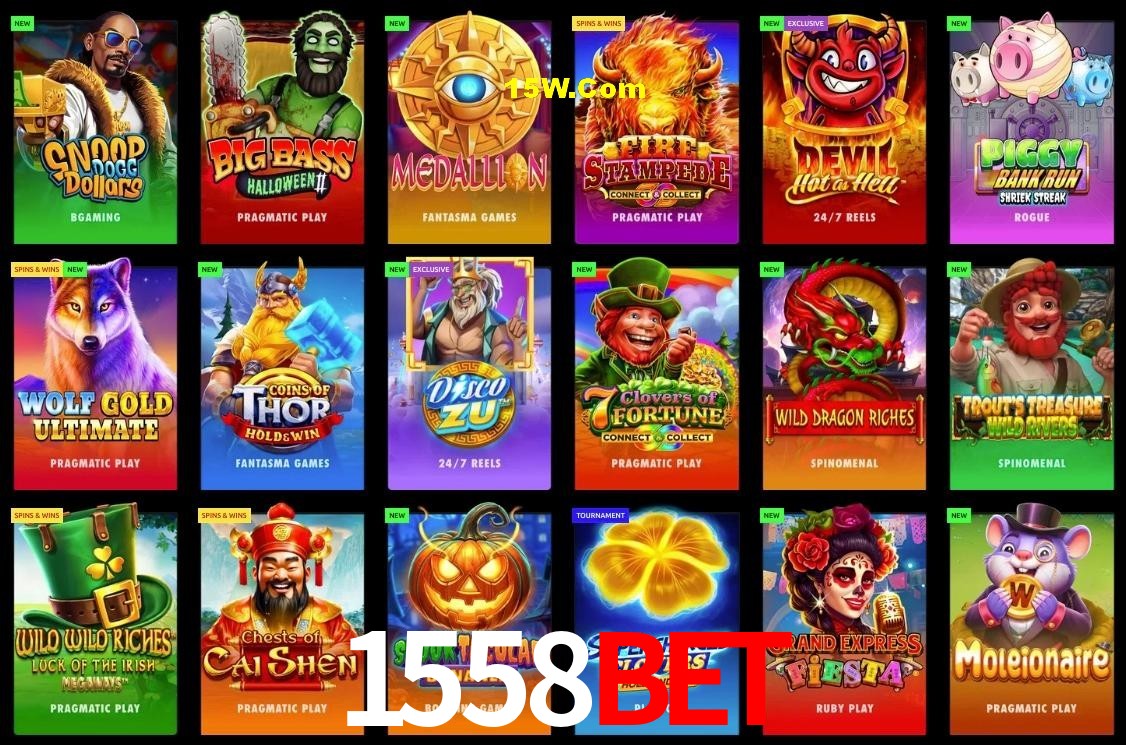 Experiência VIP 1558Bet